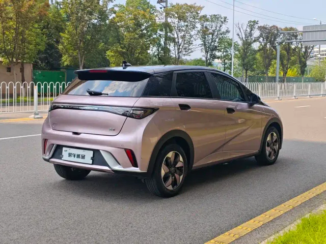 BYD Dolphin — Фото автомобиля 8