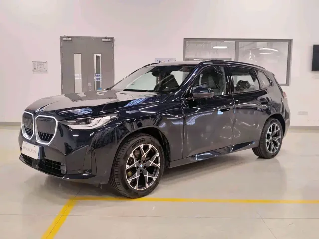 BMW X3 — Фото автомобиля 3