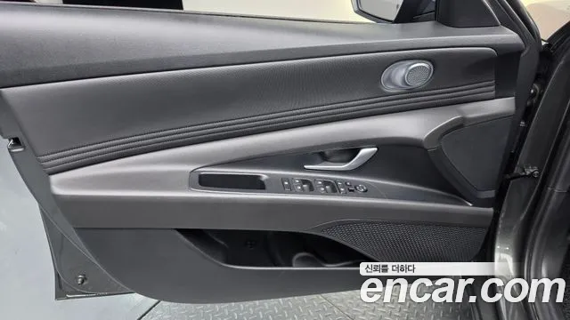 Hyundai AVANTE Новый Avante (CN7) — Фото автомобиля 23