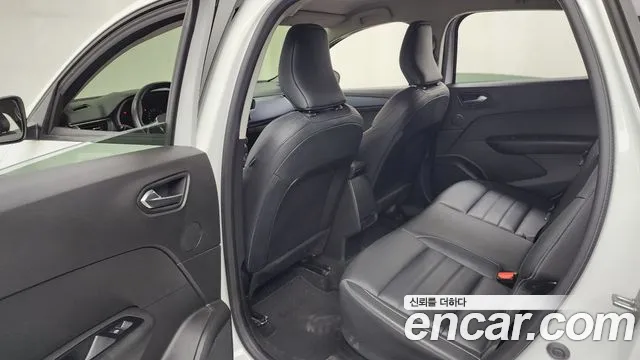 Renault-KoreaSamsung XM3 — Фото автомобиля 24