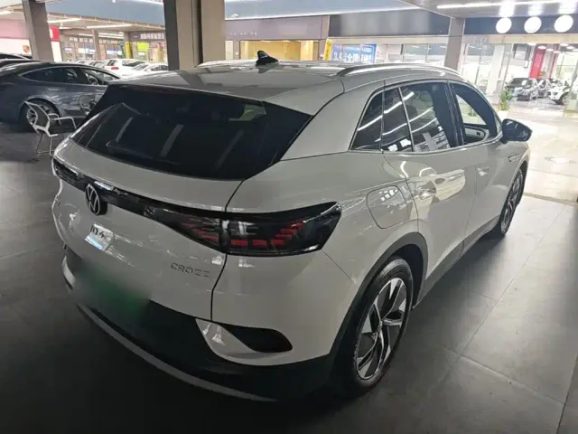 Volkswagen ID.4 Crozz — Фото автомобиля 6