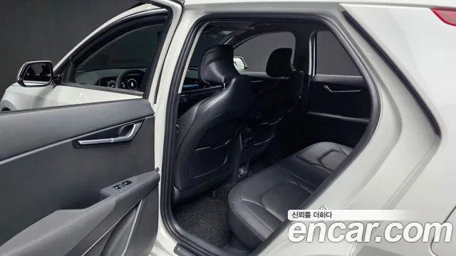 Kia Niro The All New Niro — Фото автомобиля 16