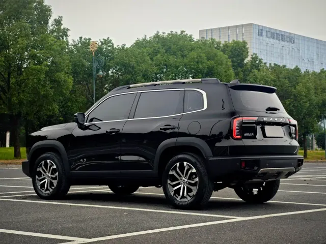 Haval Haval Big Dog 2021 1.5T DCT 2WD Border Collie Edition — Фото автомобиля 6