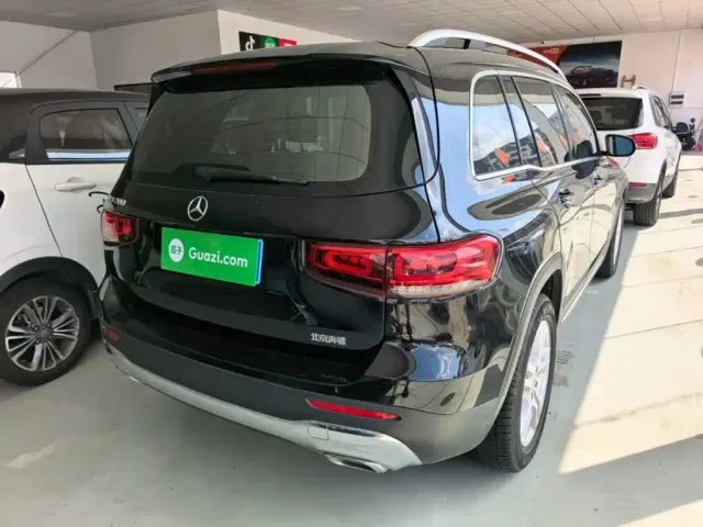 Mercedes-Benz GLB-Class — Фото автомобиля 6
