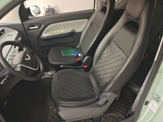 Wuling Hongguang Mini EV — Фото автомобиля 14