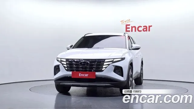 Hyundai Tucson NX4 — Фото автомобиля 3