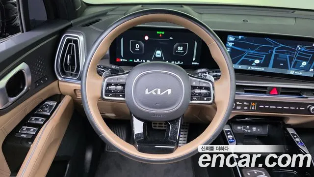 Kia Sorento Generation 4 — Фото автомобиля 18