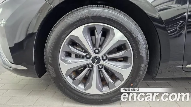Kia K8 Noblesse — Фото автомобиля 5