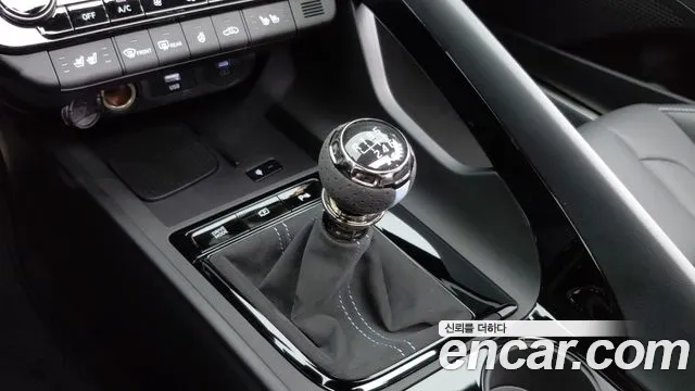 Hyundai Avante CN7 — Фото автомобиля 7