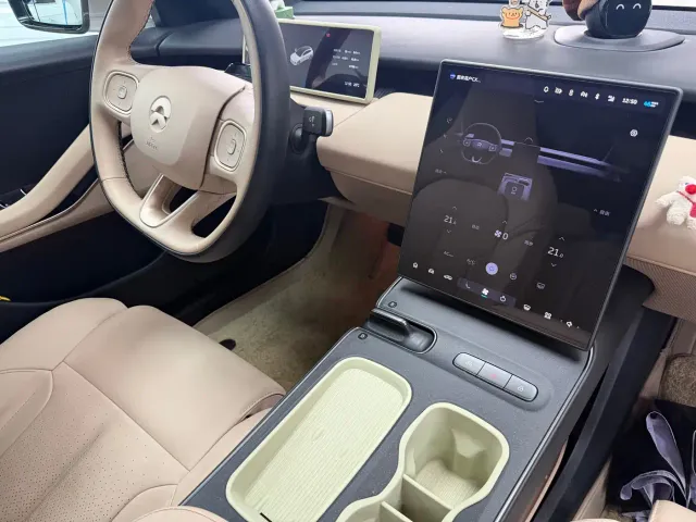 Nio ET5 Touring — Фото автомобиля 3