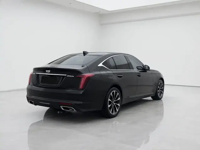 Cadillac CT5 — Фото автомобиля 4