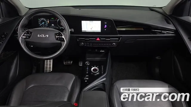 Kia Niro The All New Niro — Фото автомобиля 7