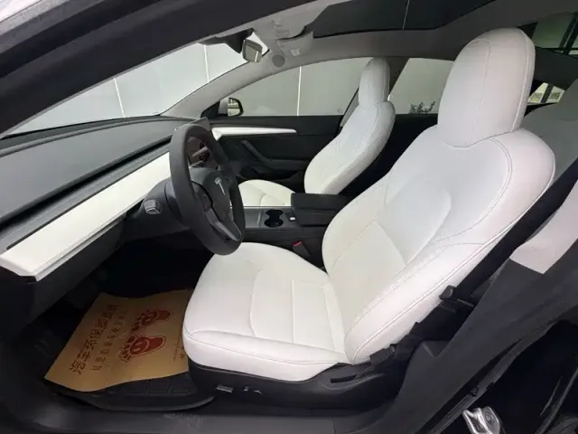 Tesla Model 3 — Фото автомобиля 4