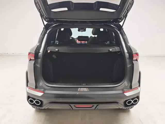 Geely Binyue — Фото автомобиля 10
