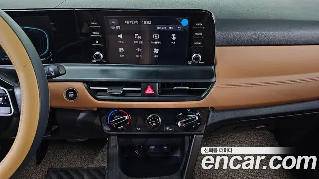 Kia Seltos Новый Seltos Бензин 1.6 Turbo 4WD — Фото автомобиля 13