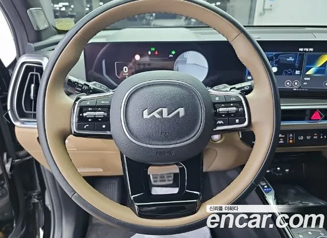 Kia Sorento Generation 4 — Фото автомобиля 9