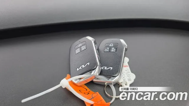 Kia Canival Carnival 4 поколение Дизель 9 мест Prestige — Фото автомобиля 15
