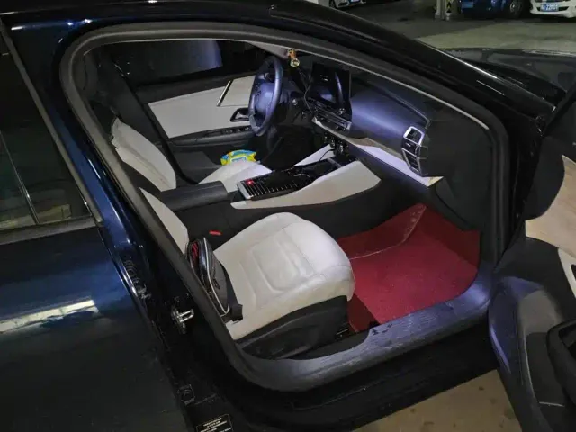 Citroen C5 X — Фото автомобиля 8