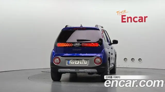 Hyundai Casper — Фото автомобиля 4