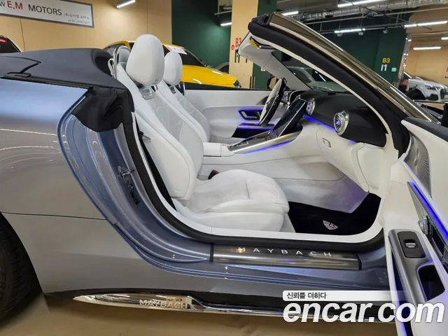 Mercedes-Benz SL-Class — Фото автомобиля 7