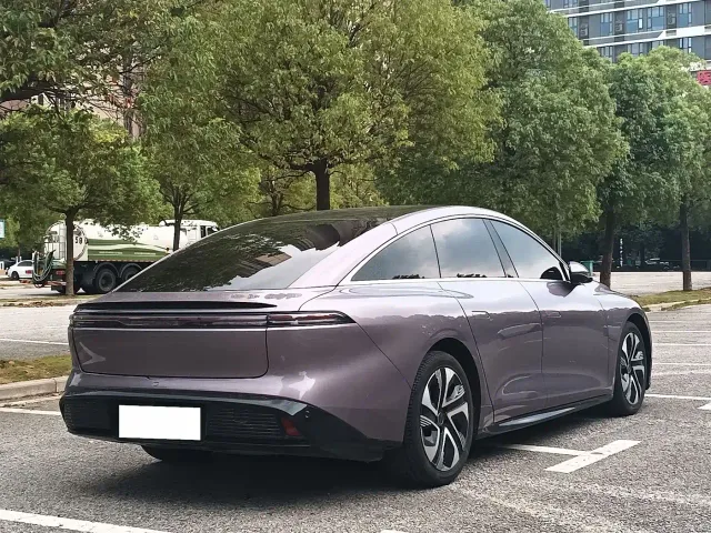 Forthing Xinghai S7 — Фото автомобиля 4
