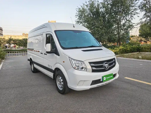 Foton Tuyano — Фото автомобиля 24
