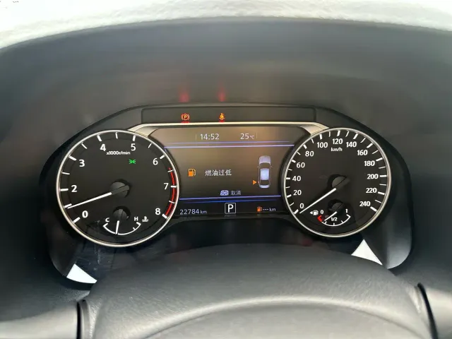 Nissan Teana — Фото автомобиля 20