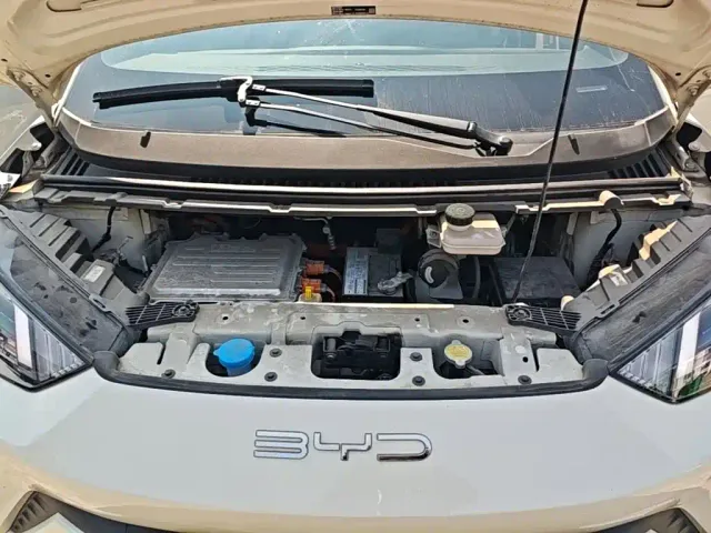 BYD Seagull — Фото автомобиля 18