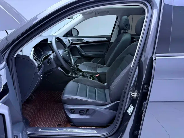 Volkswagen Tayron — Фото автомобиля 14