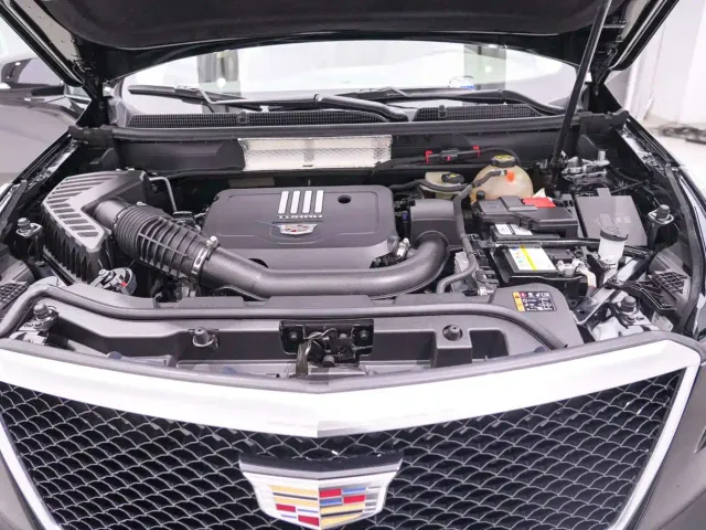 Cadillac XT5 — Фото автомобиля 21