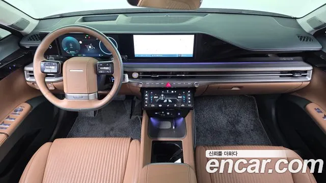 Hyundai Grandeur GN7 — Фото автомобиля 10