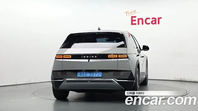 Hyundai Ioniq5 — Фото автомобиля 4
