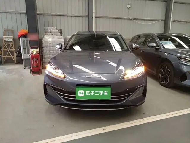 BYD Seal 06 DM-i Touring — Фото автомобиля 2