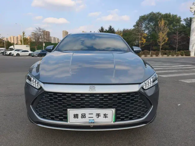 BYD Qin PLUS — Фото автомобиля 2