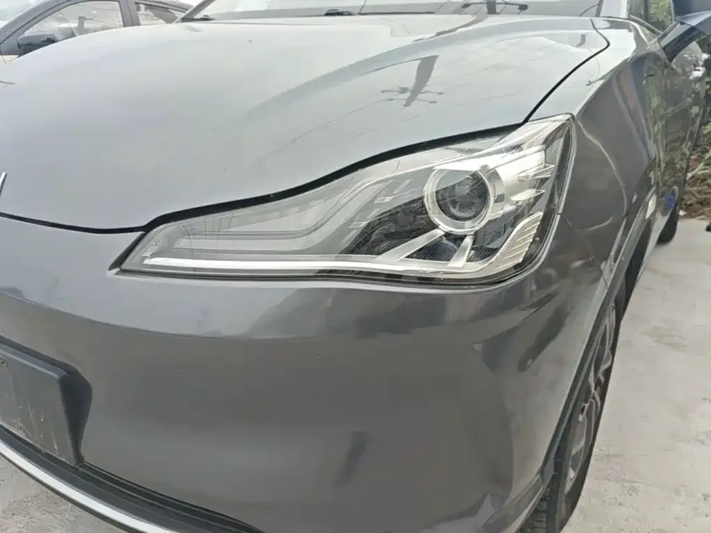 Nezha Auto Nezha V 2022 Tide 300 Lite Ternary Lithium — Фото автомобиля 23