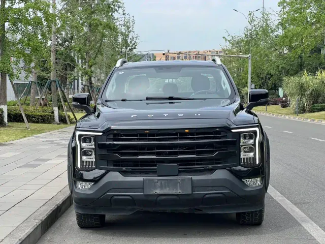 Foton Mars — Фото автомобиля 2