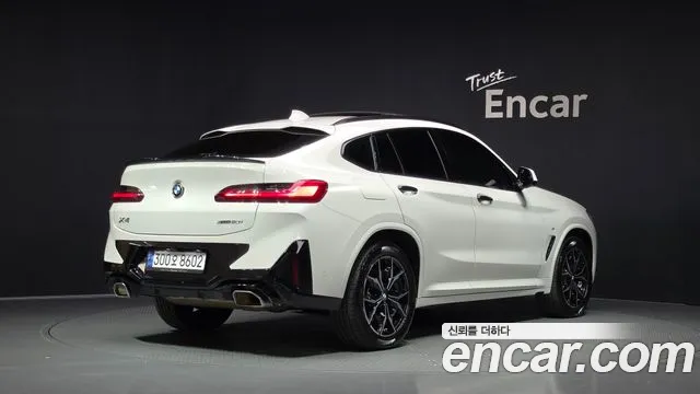 BMW X4 G02 — Фото автомобиля 2