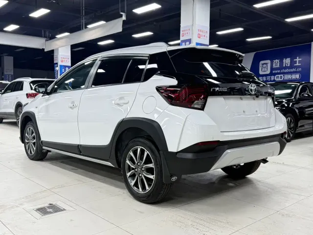Toyota YARiS L Zhi Xuan — Фото автомобиля 7