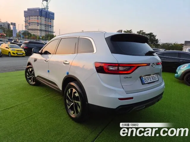 Renault Korea QM6 — Фото автомобиля 4