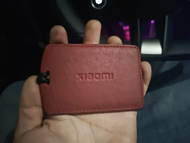 Xiaomi SU7 — Фото автомобиля 11