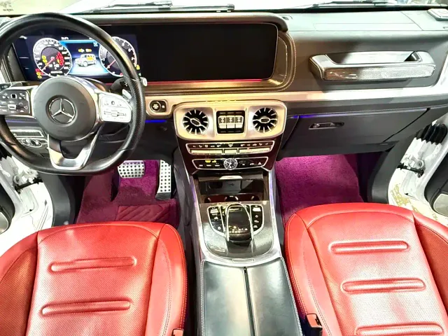 Mercedes-Benz G-Class — Фото автомобиля 5