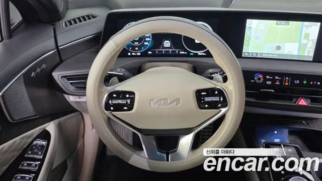 Kia K8 2.5 Бензин 2WD — Фото автомобиля 13