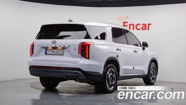 Hyundai Palisade The New Palisade Бензин 3.8 4WD — Фото автомобиля 2