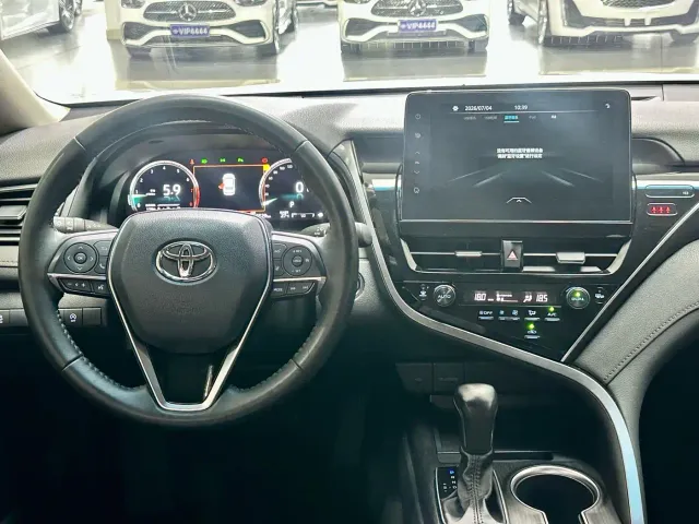 Toyota Camry — Фото автомобиля 8