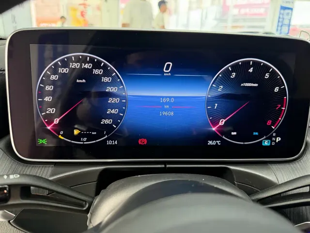 Mercedes-Benz C-Class — Фото автомобиля 2