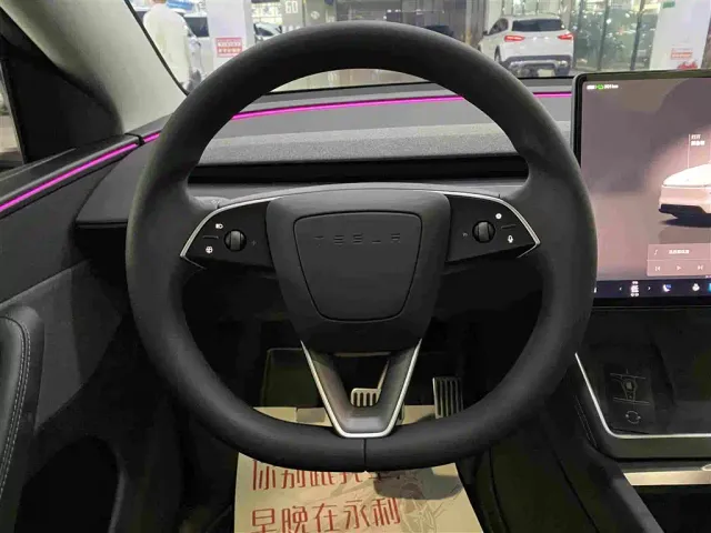 Tesla Model Y — Фото автомобиля 12