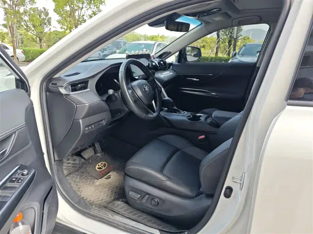 Toyota Venza — Фото автомобиля 4