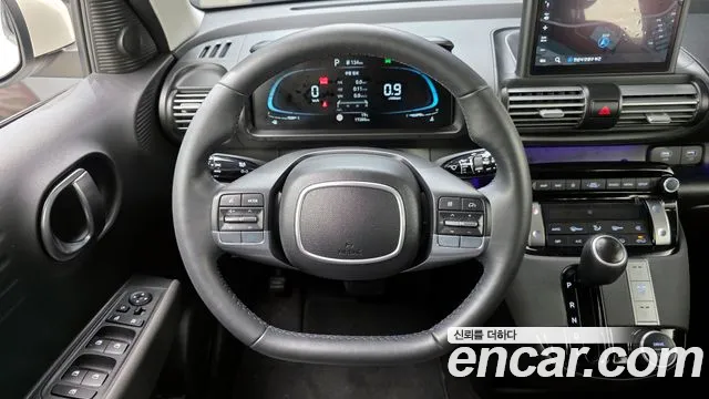 Hyundai Casper Casper Turbo Inspiration — Фото автомобиля 13