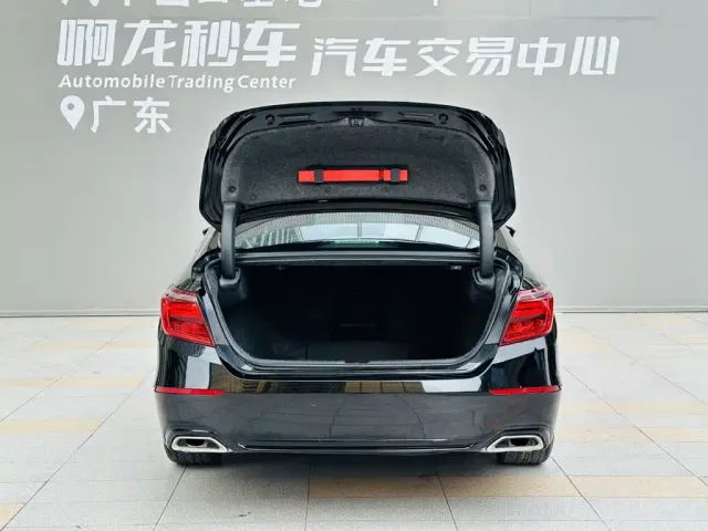 Honda Inspire — Фото автомобиля 17