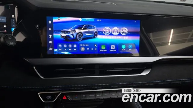 Renault-KoreaSamsung Grand Koleos Grand Koleos 2.0 Esprit Alpine 2WD — Фото автомобиля 14